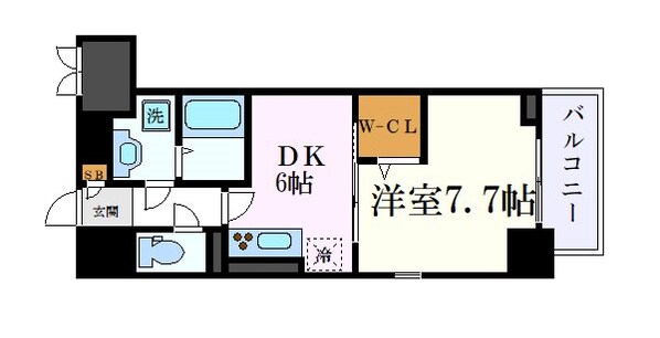 アーデルドルフの物件間取画像